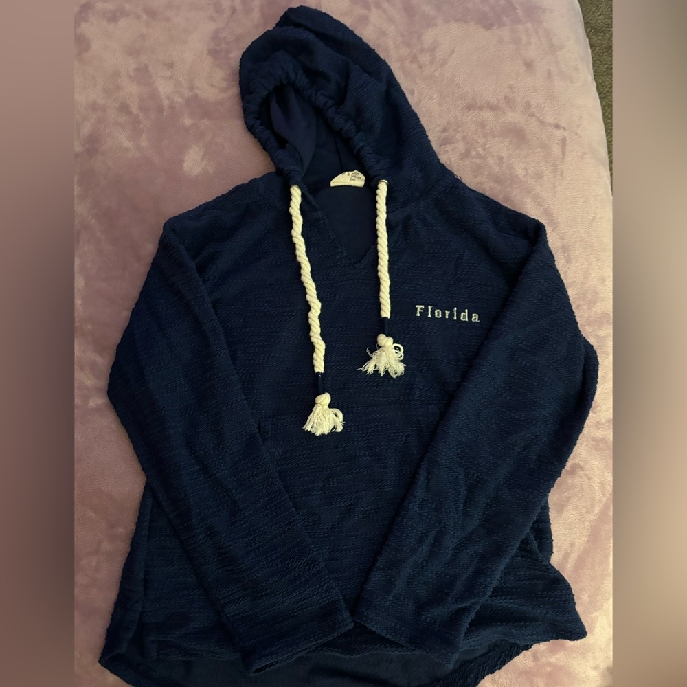 Light weight florida hoodie